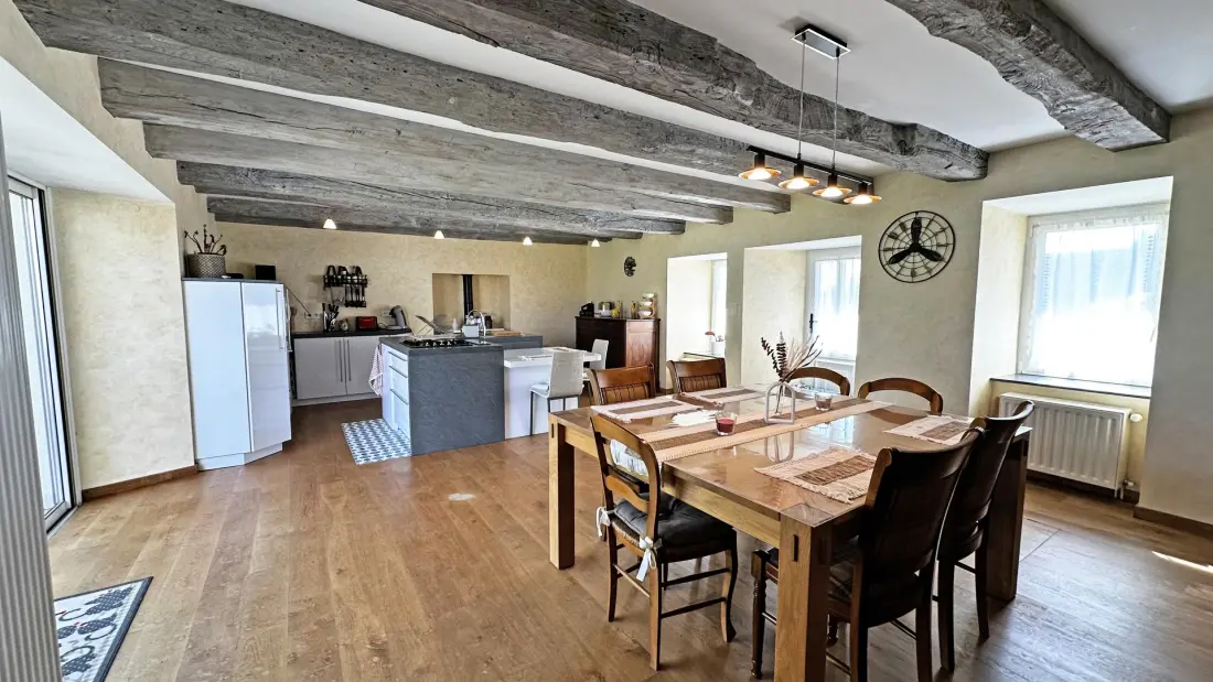 Gîte de France Fayollas 3 épis