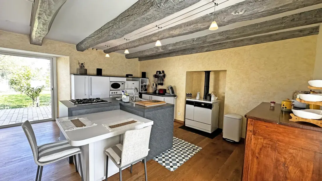 Gîte de France Fayollas 3 épis