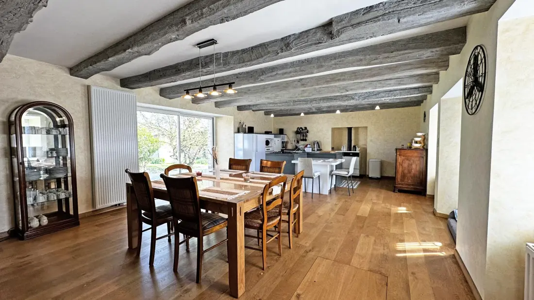 Gîte de France Fayollas 3 épis