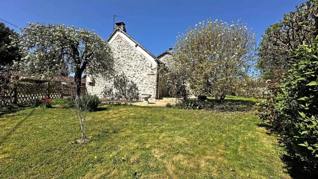 Gîte de France Fayollas 3 épis