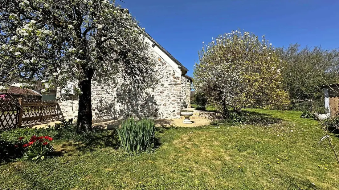 Gîte de France Fayollas 3 épis