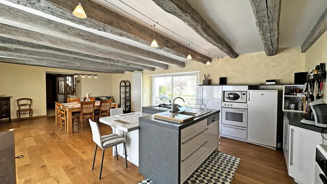 Gîte de France Fayollas 3 épis