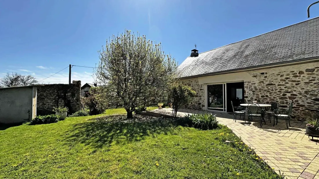 Gîte de France Fayollas 3 épis