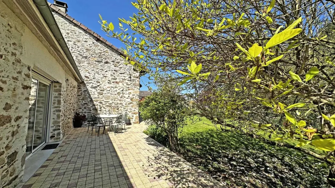 Gîte de France Fayollas 3 épis