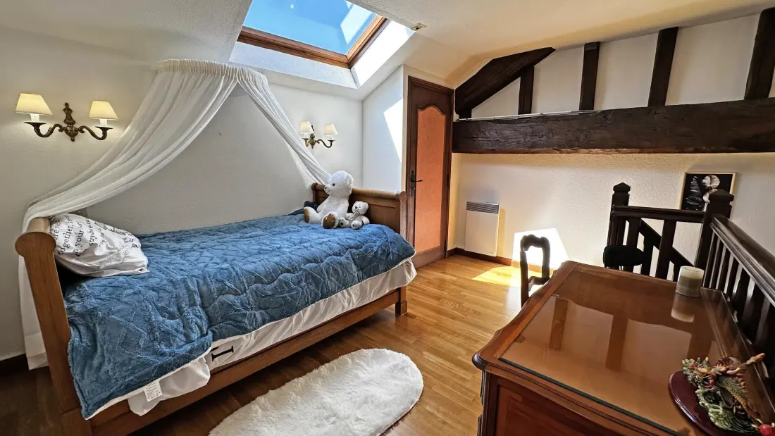 Gîte de France Fayollas 3 épis