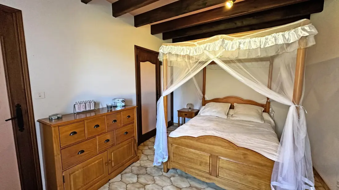 Gîte de France Fayollas 3 épis