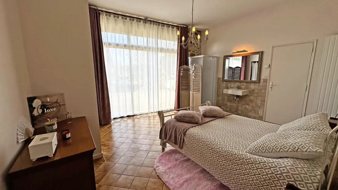 Gîte de France Fayollas 3 épis