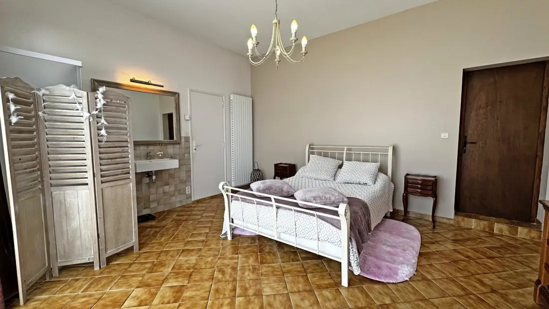 Gîte de France Fayollas 3 épis