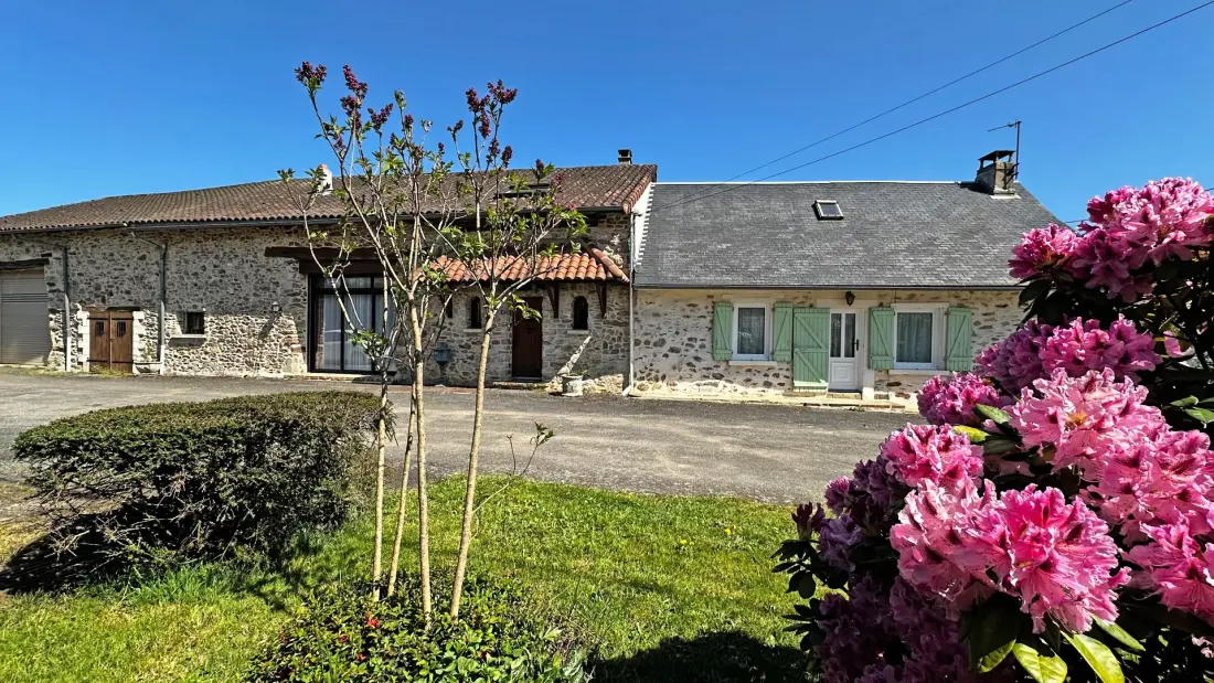 Gîte de France Fayollas 3 épis