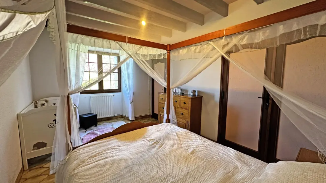 Gîte de France Fayollas 3 épis