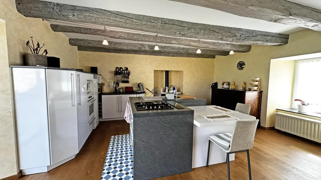 Gîte de France Fayollas 3 épis