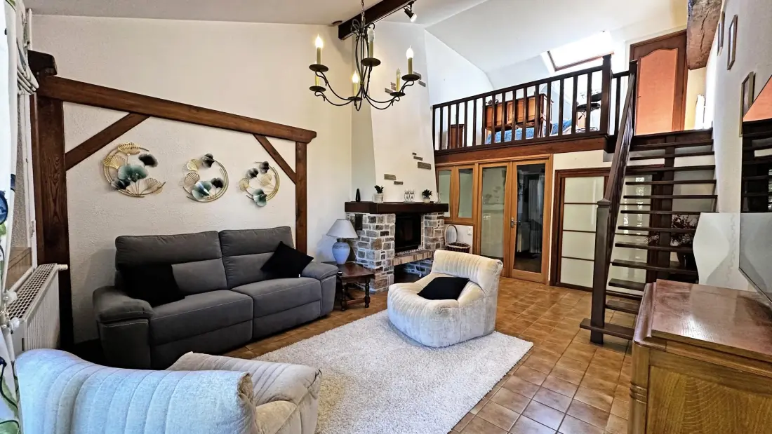 Gîte de France Fayollas 3 épis