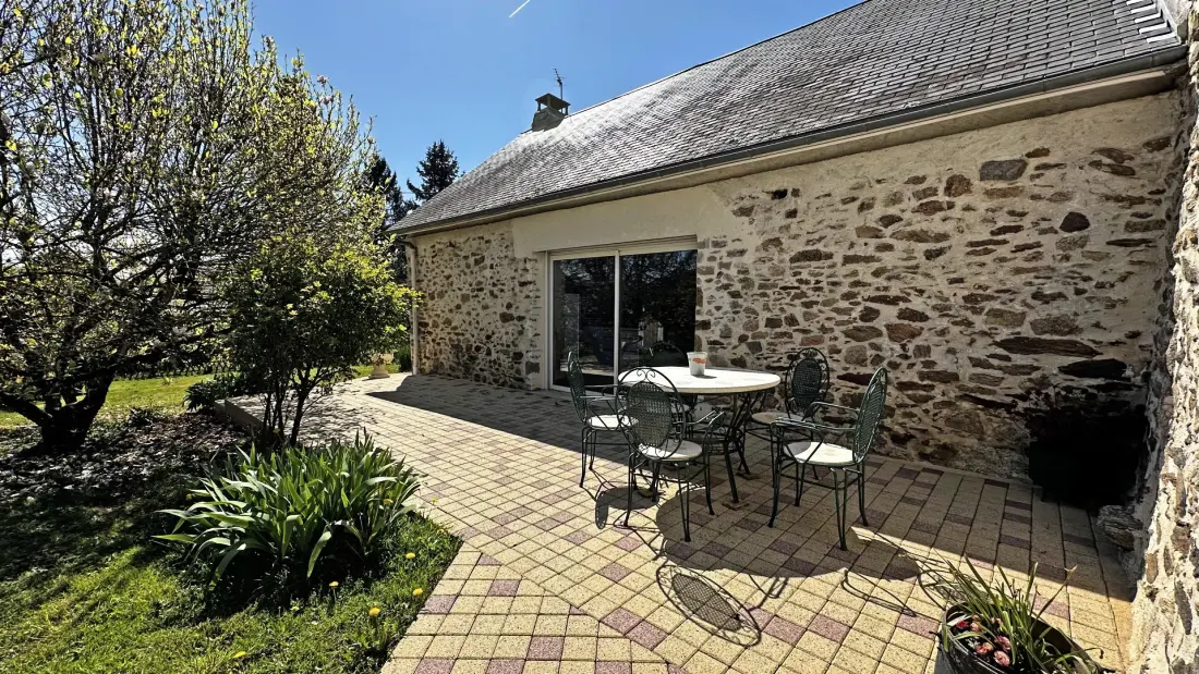 Gîte de France Fayollas 3 épis