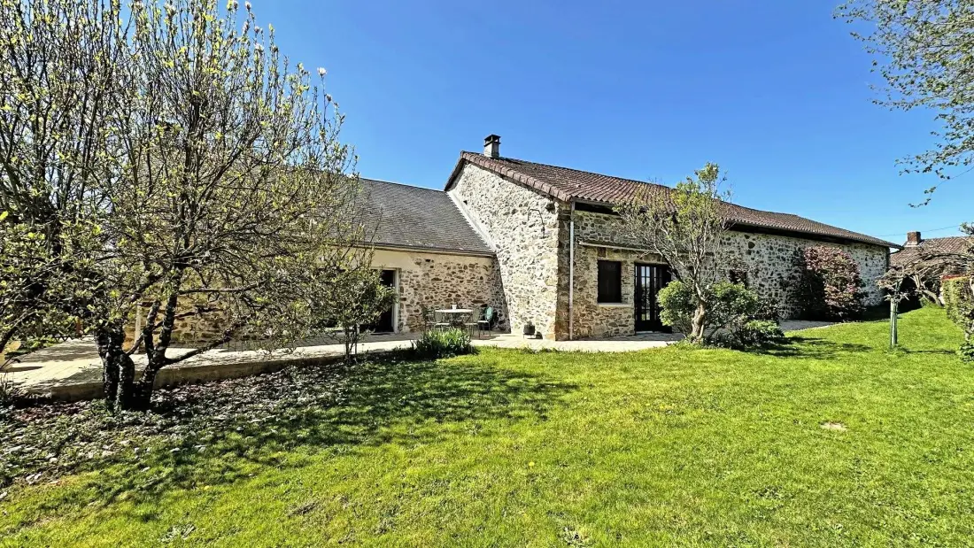 Gîte de France Fayollas 3 épis