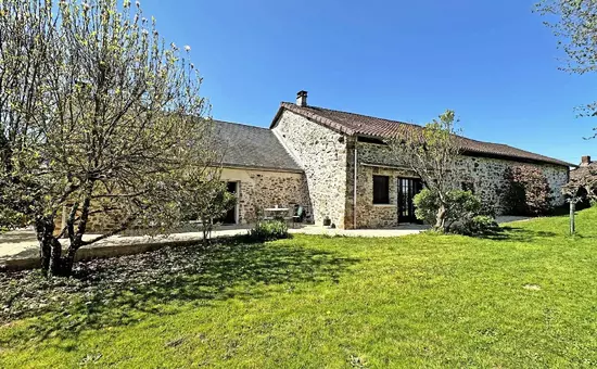 Gîte de France Fayollas 3 épis