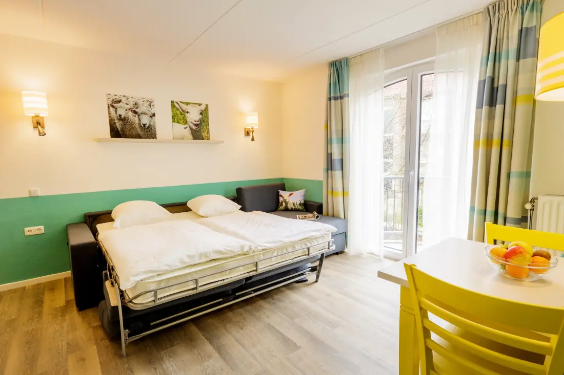 Domaine Parc Nordseeküste Center Parcs
