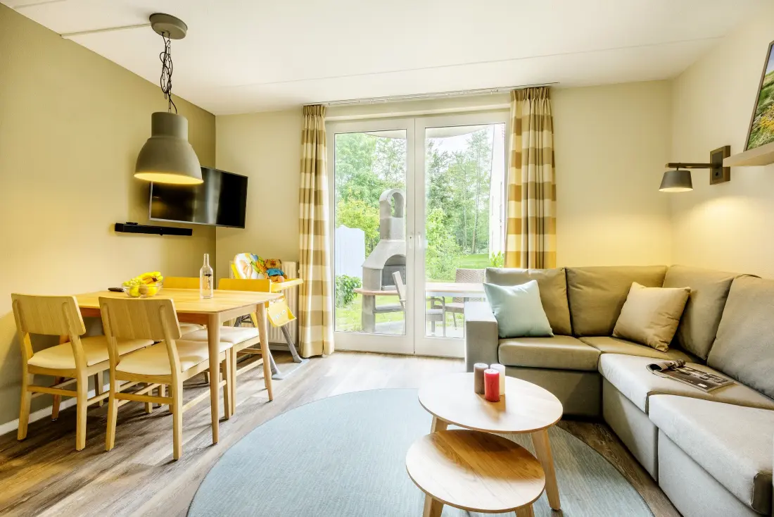 Domaine Parc Nordseeküste Center Parcs