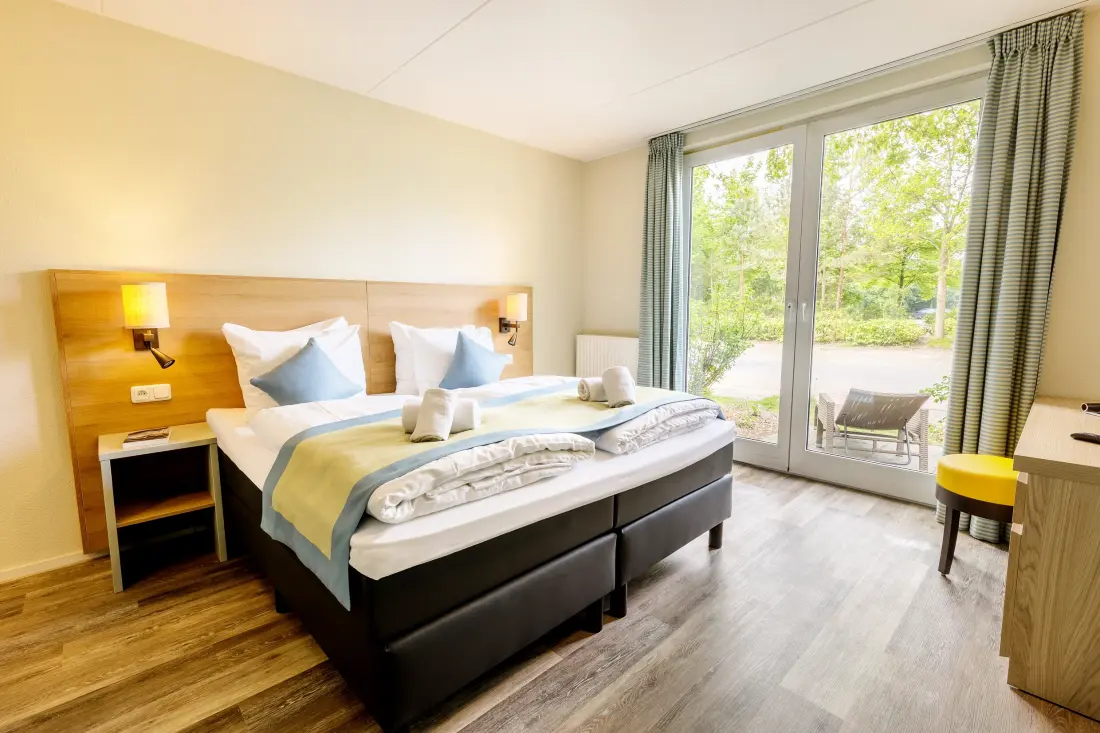 Domaine Parc Nordseeküste Center Parcs