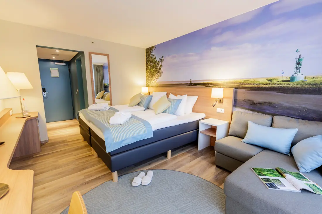 Domaine Parc Nordseeküste Center Parcs