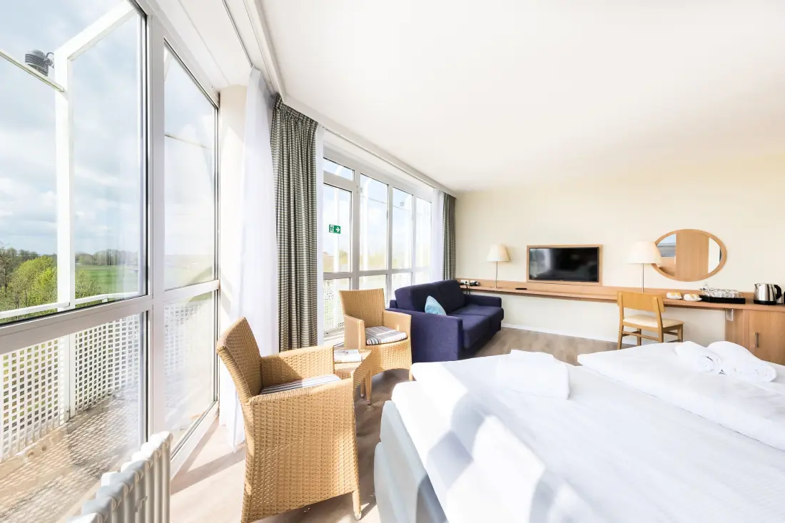 Domaine Parc Nordseeküste Center Parcs