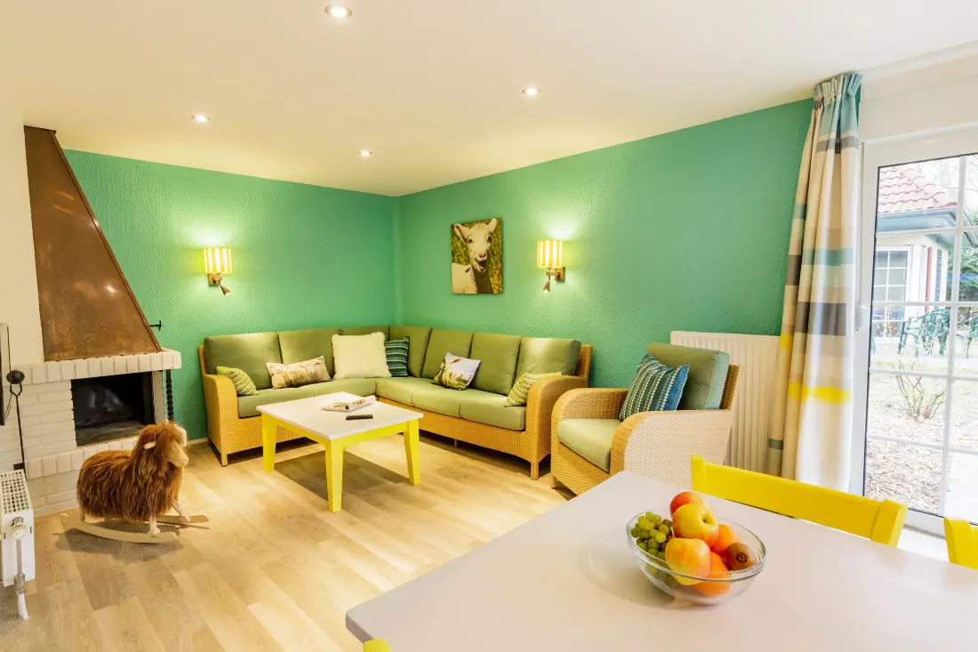 Domaine Parc Nordseeküste Center Parcs