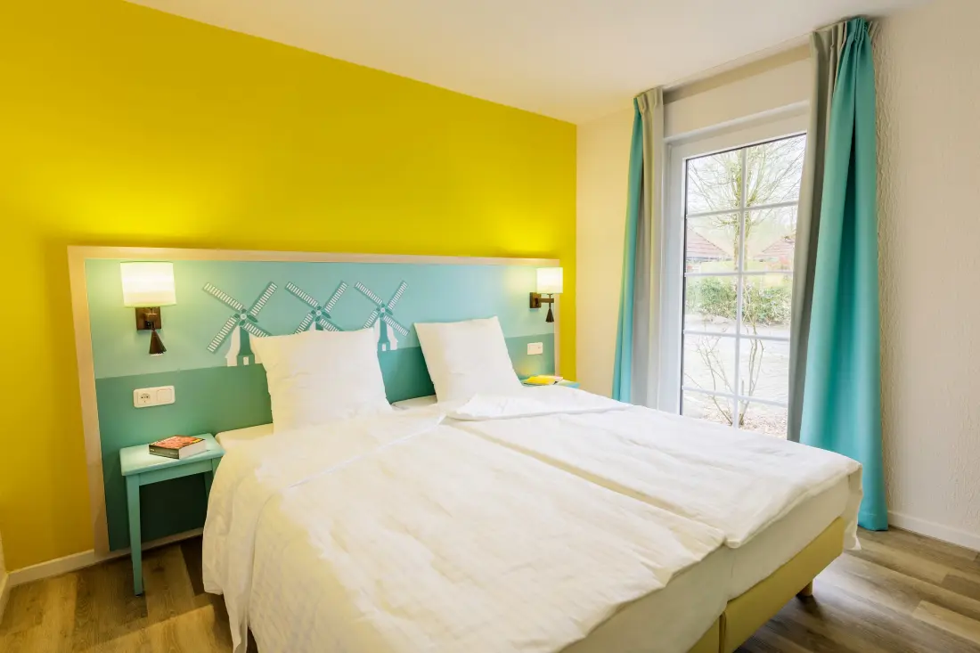Domaine Parc Nordseeküste Center Parcs
