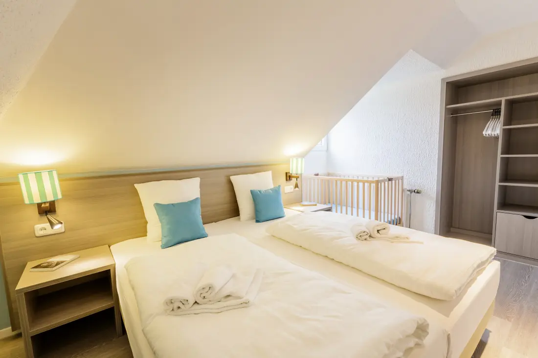 Domaine Parc Nordseeküste Center Parcs