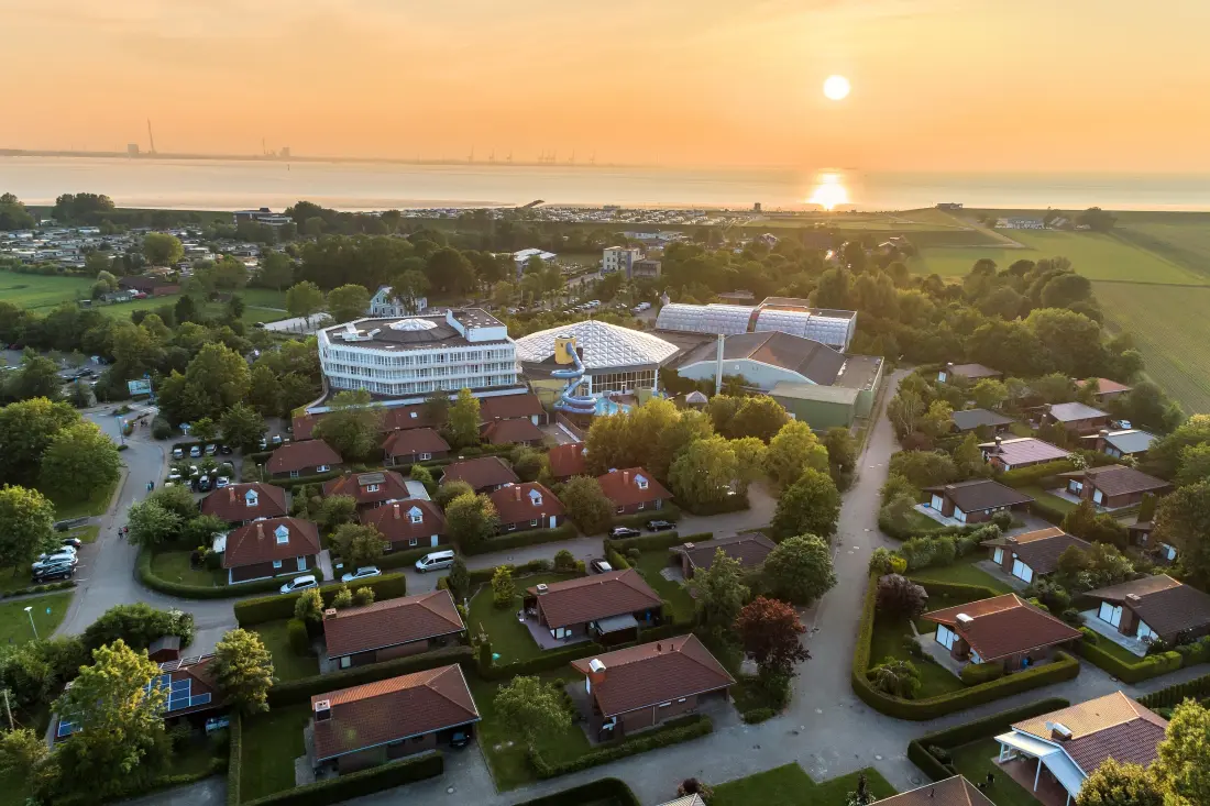 Domaine Parc Nordseeküste Center Parcs
