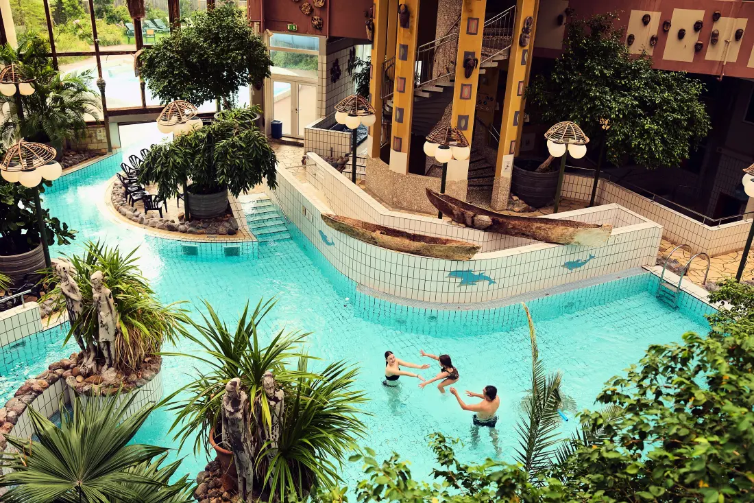 Domaine Parc Nordseeküste Center Parcs