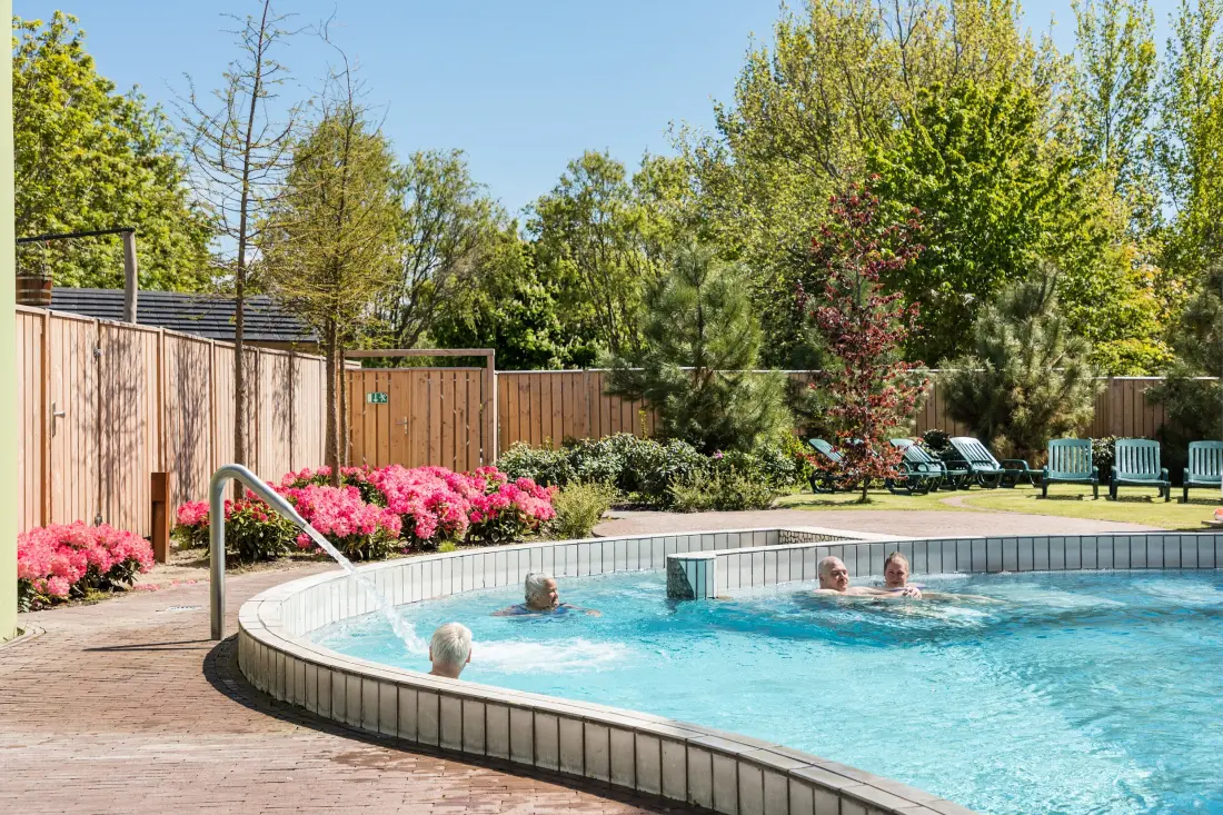 Domaine Parc Nordseeküste Center Parcs