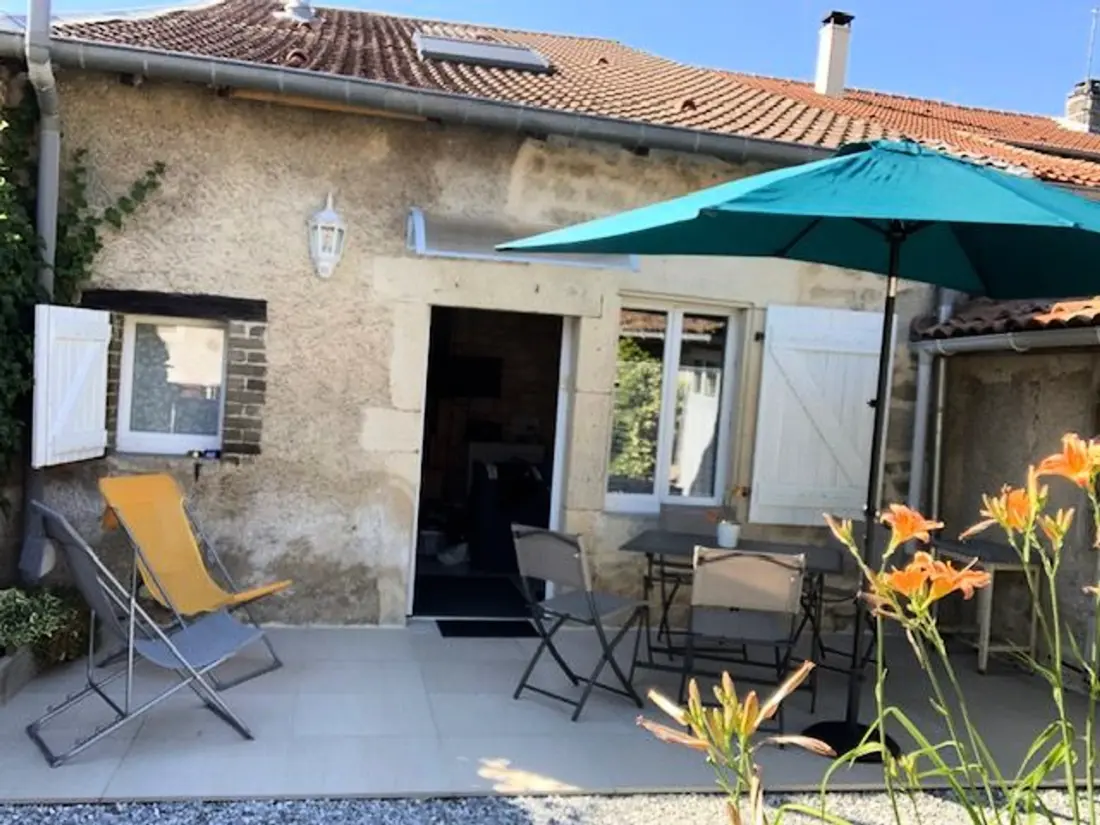 Maison de Vacances Buxières-sous-les-Côtes 2