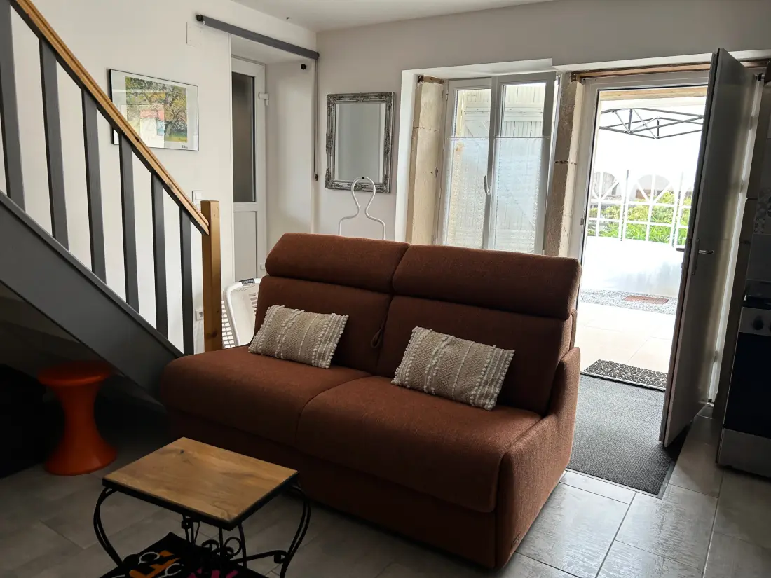 Maison de Vacances Buxières-sous-les-Côtes 2