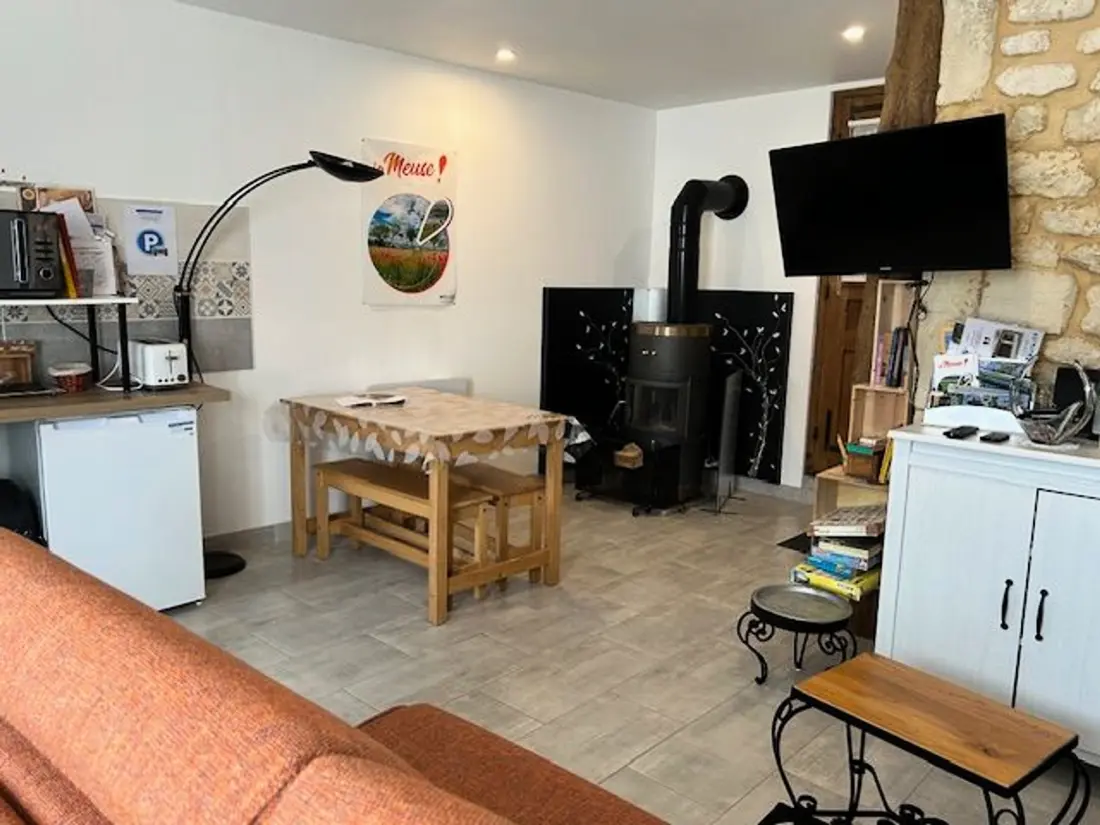 Maison de Vacances Buxières-sous-les-Côtes 2