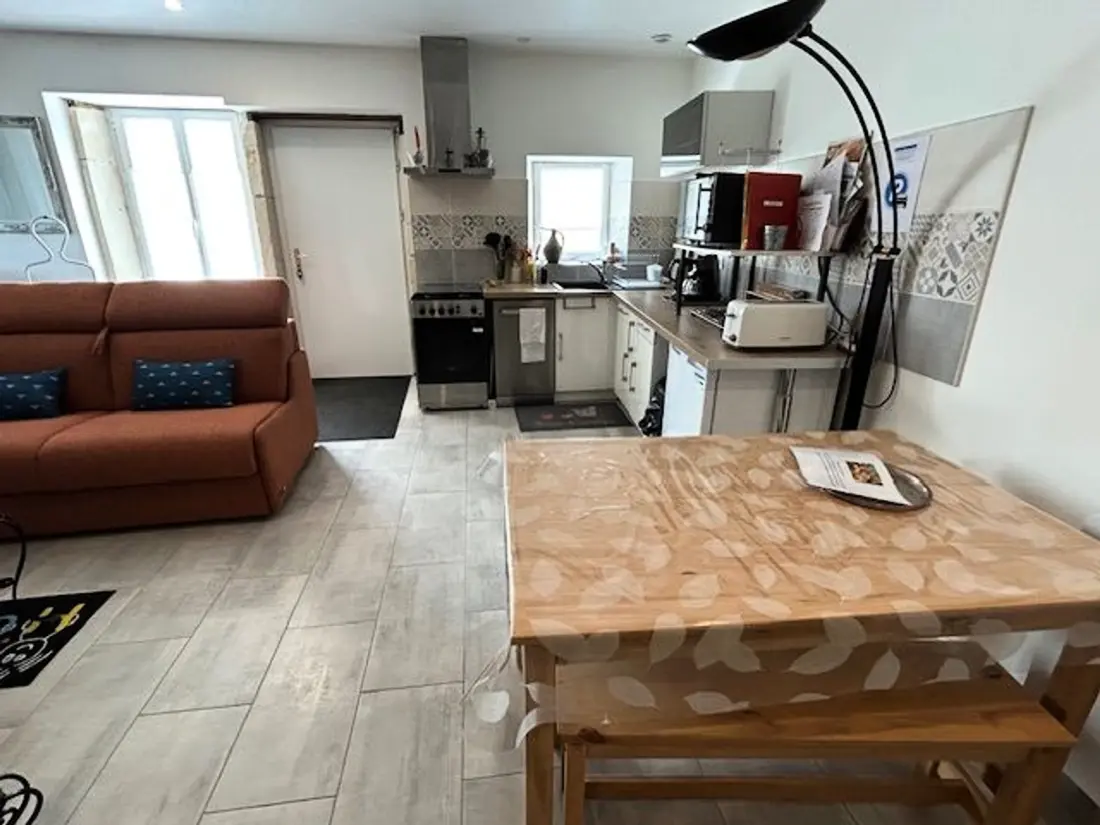 Maison de Vacances Buxières-sous-les-Côtes 2