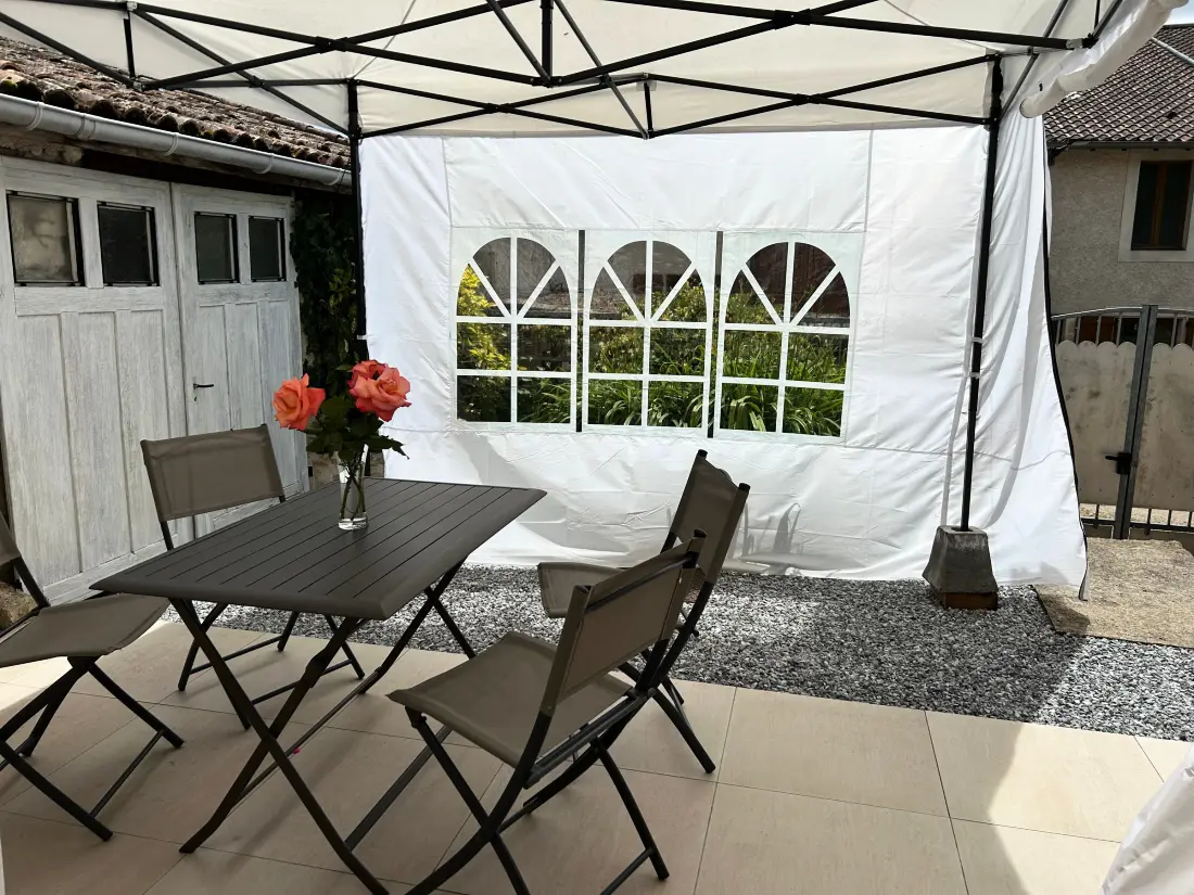 Maison de Vacances Buxières-sous-les-Côtes 2