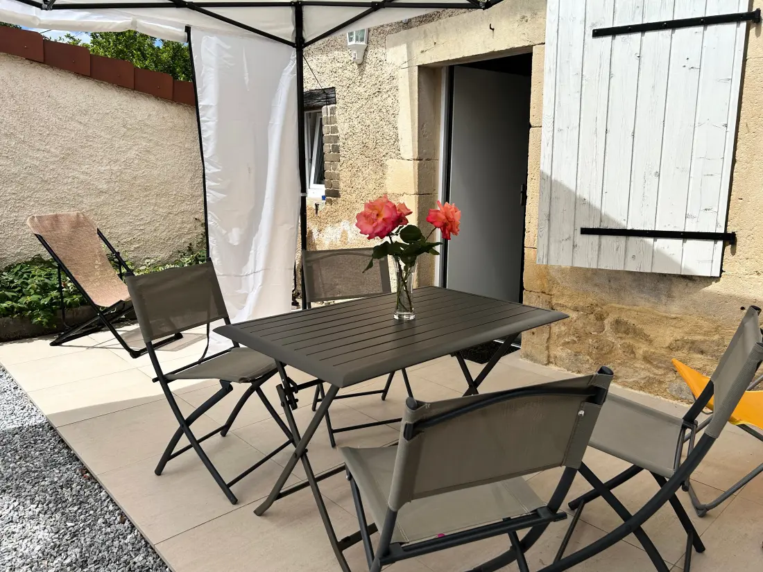 Maison de Vacances Buxières-sous-les-Côtes 2