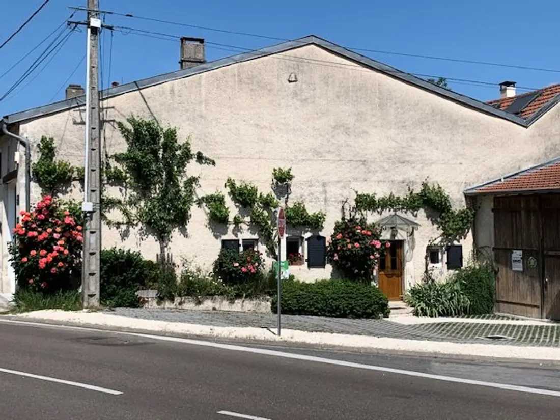 Maison de Vacances Buxières-sous-les-Côtes