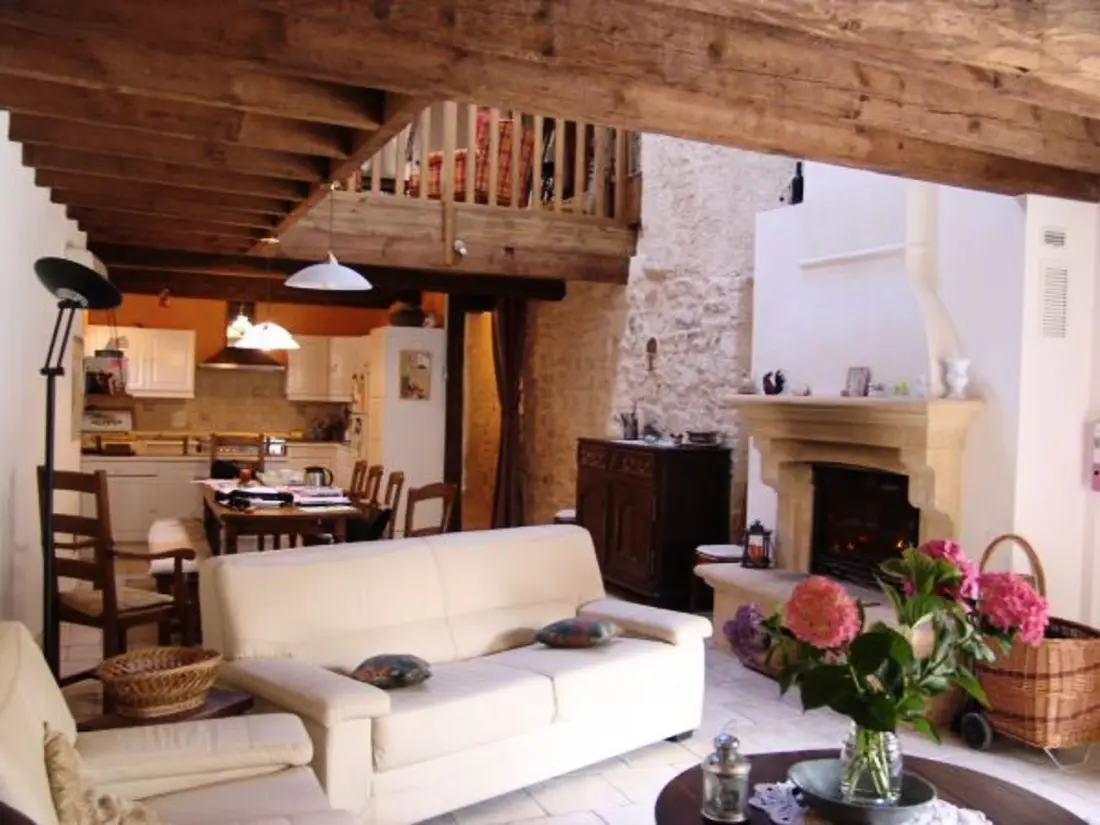 Maison de Vacances Buxières-sous-les-Côtes