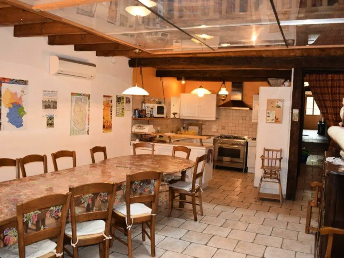 Maison de Vacances Buxières-sous-les-Côtes
