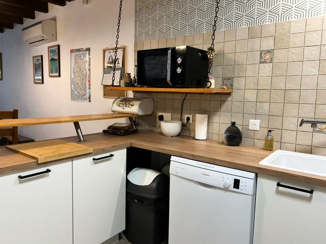 Maison de Vacances Buxières-sous-les-Côtes