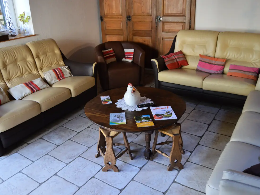 Maison de Vacances Buxières-sous-les-Côtes