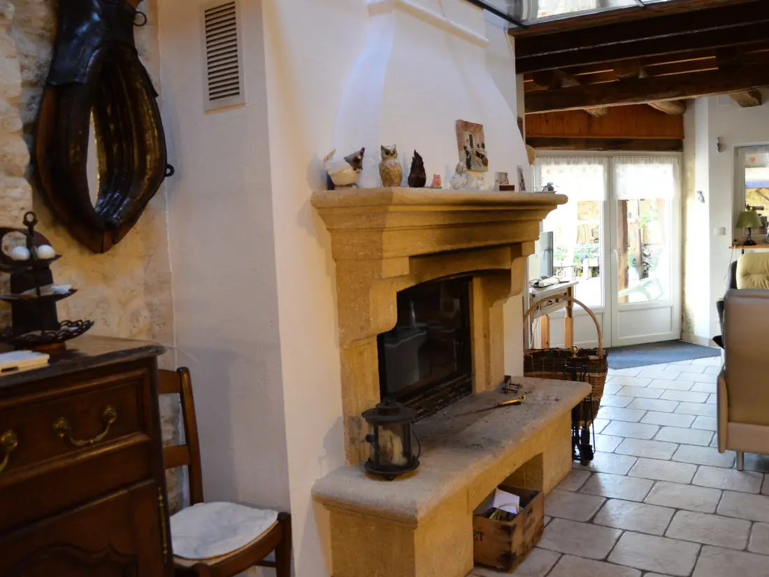 Maison de Vacances Buxières-sous-les-Côtes
