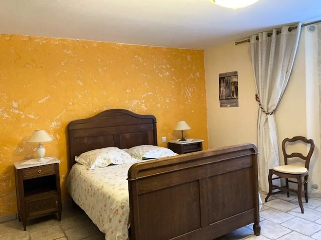 Maison de Vacances Buxières-sous-les-Côtes