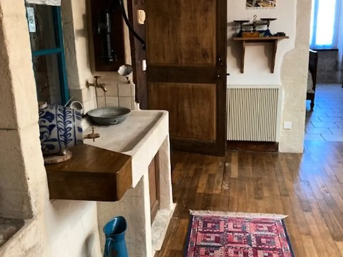 Maison de Vacances Buxières-sous-les-Côtes