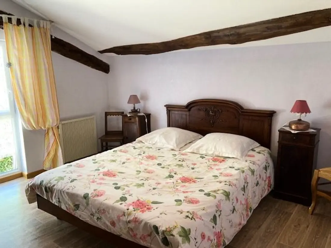 Maison de Vacances Buxières-sous-les-Côtes