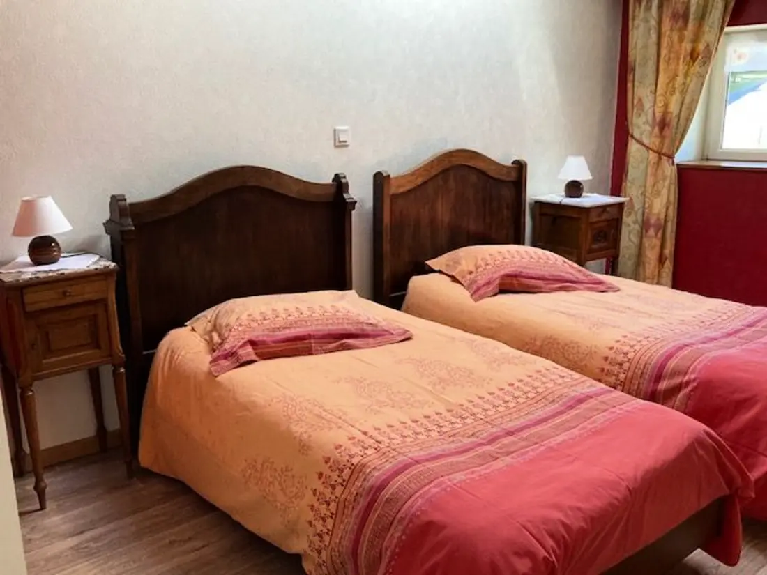 Maison de Vacances Buxières-sous-les-Côtes