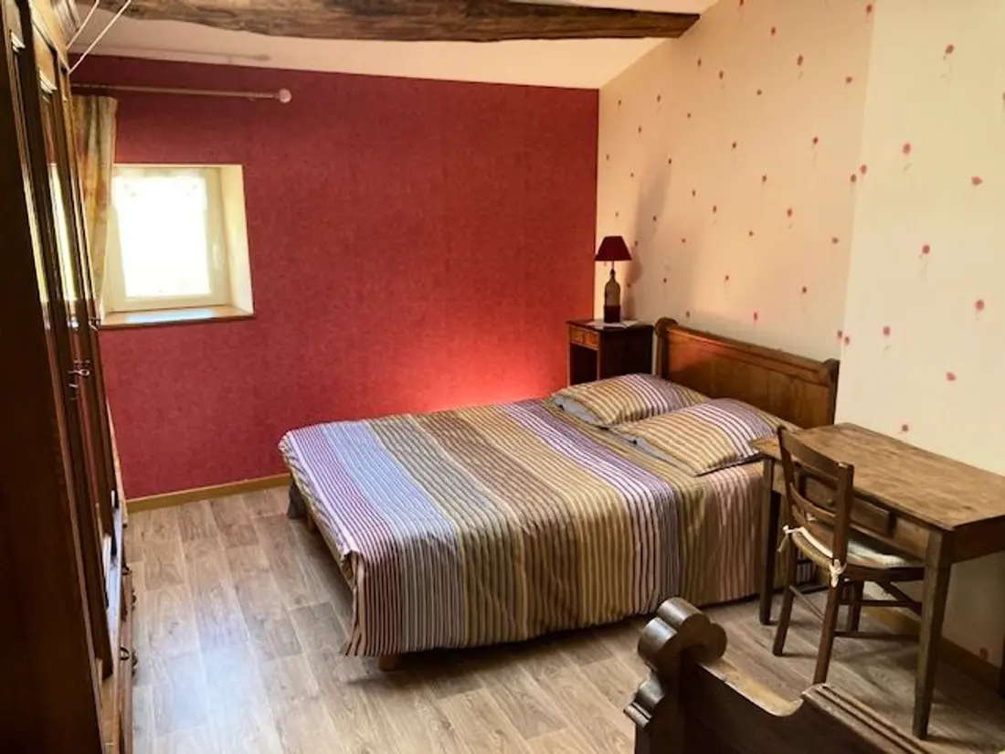Maison de Vacances Buxières-sous-les-Côtes