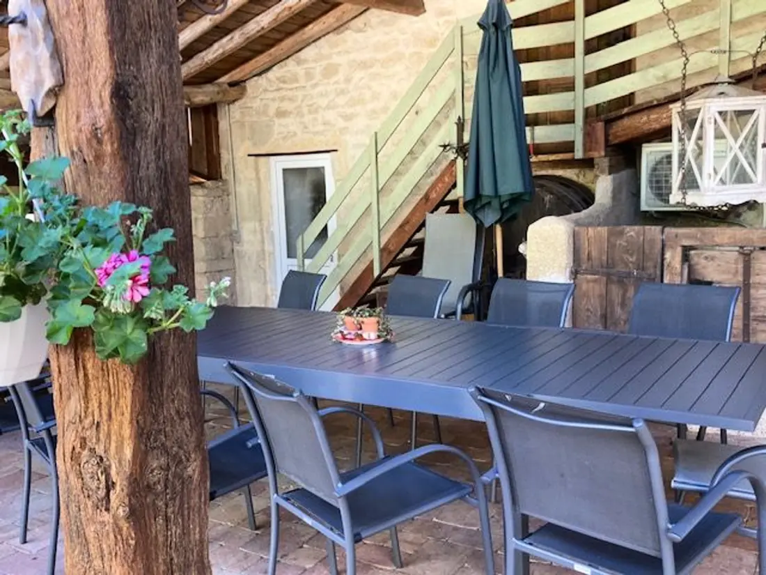 Maison de Vacances Buxières-sous-les-Côtes