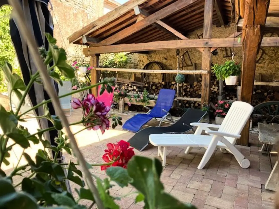 Maison de Vacances Buxières-sous-les-Côtes