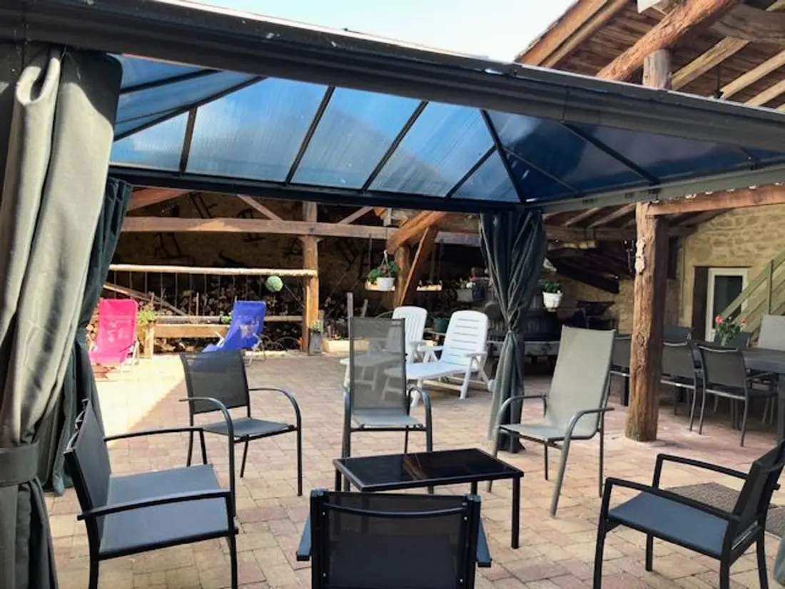 Maison de Vacances Buxières-sous-les-Côtes
